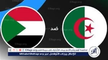 لا تفوت المتعة.. القنوات المجانية الناقلة لمباراة الجزائر والسودان في أمم إفريقيا 2025